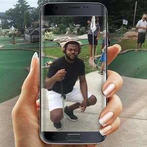 Meet your Posher, Rey